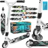 KESSER® Scooter Funscooter Stuntscooter X-Limit - 360° Produktbild-Vorschau 1