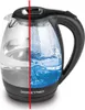 GOURMETmaxx 07971 Schnurloser Wasserkocher, Glasgehäuse, Produktbild-Vorschau 3