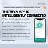 INF Smart Türschloss mit Griff: Fingerabdruck, Passwort, Produktbild-Vorschau 5