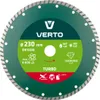 Diamantscheibe 230 x 22,2 mm, Turbo Produktbild-Vorschau 2