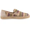 Rieker Slipper Multi/Ginger Bast Größe: 36 Normal Produktbild-Vorschau 2