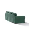 Dekoria Bezug für Ektorp 3-Sitzer Sofa nicht ausklappbar, Produktbild-Vorschau 4