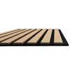 Panneaux acoustiques aspect bois 60 x 30 cm comme Voir les images du produit 4
