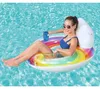 Bestway Galleggiante da piscina 43647, arcobaleno, 1,07 m Anteprima dell’immagine prodotto 4