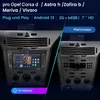 Carplay 2+32G Android13 WIFI BT DAB Autoradio android auto Anteprima dell’immagine prodotto 3