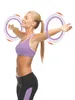 MAXXMEE Hula Hoop Reifen 2er Set Lila, Sport & Fitness, Produktbild-Vorschau 7