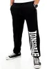 Lonsdale London Trainingshose Herren Logo Large schwarz XXL Produktbild-Vorschau 1