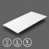 LED Panel 60x30cm Kaltweiß 6000K Deckenleuchte Bürolampe Produktbild-Vorschau 4
