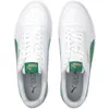 PUMA Shuffle Sneaker Unisex white/green/ivory glow/gold 44 Produktbild-Vorschau 5