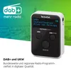 TechniSat DIGITRADIO mobil 2, para viajes, analógico y Vista previa de la imagen del producto 2