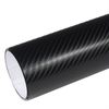 6,57€/m²) Rapid Teck® 4D Carbon Folie Glanz