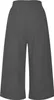 ASKSA Damen 3/4 Hose Caprihose Weite Bein Sommerhose Produktbild-Vorschau 5