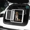 EUGAD Hundetransportbox Autobox für kleine Hunde, Produktbild-Vorschau 2