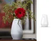 FIFTYEIGHT Vase - Entspannt (hoch) weiß Voir les images du produit 17