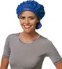 Comair KW-Haube Waterproofuni mittelblau Kaltwellhaube Perm Produktbild-Vorschau 1
