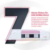 Matratze 160x200 cm DAVOS Taschenfederkern 7 Zonen H2 H3 Produktbild-Vorschau 4