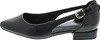 MARCO TOZZI Damen Ballerina Blockabsatz Cut Out Schnalle Produktbild-Vorschau 19