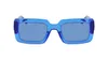 LONGCHAMP LO743S 400 NIEBIESKI 53/23/140 KOBIETA Podgląd zdjęcia produktu 2