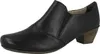 Rieker Damen Pumps Leder Hochfront geschlossen Gummizug Produktbild-Vorschau 66