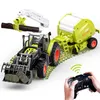 RC-Traktor Ferngesteuerter Traktor mit Anhänger, Produktbild-Vorschau 1