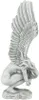 Unyqoos® Statua religiosa per giardino (angelo) con Anteprima dell’immagine prodotto 3