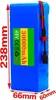 48V 30Ah Batterie Lithium-Ion 13S3P avec chargeur - Voir les images du produit 3