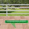 Endorphin Holzfliesen aus Lärche 40x40 cm 6er Set [0,96qm] Produktbild-Vorschau 3