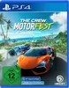 Crew Motorfest  PS-4  multi Produktbild-Vorschau 1