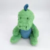 Steiff  Spott Stegosaurus 28 gruen/ petrol sitzend 087813 Produktbild-Vorschau 5