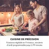 Klarstein Plaque Induction 7000W, Plaque de Cuisson Voir les images du produit 5