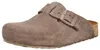 Haflinger Porto  Leder Clog grau EUR 44 Produktbild-Vorschau 6