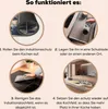 KitchenYeah© Herdabdeckplatte Die große Welle in Kanagawa - Produktbild-Vorschau 7