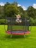 HUDORA Fantastic Trampolin 300V Voir les images du produit 9