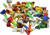 jameitop® 45 Stück Luftrüssel / Partykrachmacher / Tröten / Produktbild-Vorschau 1