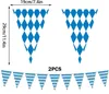 Deko Set Bayerische Banner Photo Booth Hintergrund Produktbild-Vorschau 3