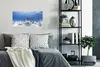 MuchoWow® Poster Verschluckender Hai 80x40 cm - Wanddeko Produktbild-Vorschau 5