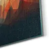 DEQORI Hybrid Leinwand Bild 50x50 cm 'Digitale Produktbild-Vorschau 5