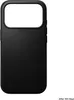Custodia Nomad Modern Leather, nera - iPhone 17 Pro Anteprima dell’immagine prodotto 12