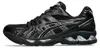 ASICS Gel-Kayano 14, color negro y plateado, talla 44.5 Vista previa de la imagen del producto 1