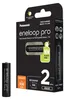 1x2 Panasonic Eneloop Pro Micro 930mAh AAA Ni-MH    Produktbild-Vorschau 3