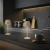 Briloner Serina sada 2 mini LED stolných lámp bezdrôtová Náhľad obrázku produktu 3