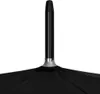vidaXL Regenschirm Schwarz 130 cm Produktbild-Vorschau 3