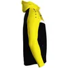 JAKO Damen Kapuzenjacke Iconic, Farbe:schwarz/soft yellow, Produktbild-Vorschau 14