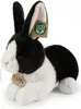 RAPPA Coniglio di peluche 25 cm ECO-FRIENDLY Anteprima dell’immagine prodotto 3