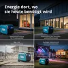 Inverter Generator Könner & Söhnen KS 9500iE S ATSR 9.5 kW Produktbild-Vorschau 6