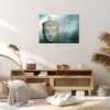 Bild auf Leinwand - Leinwandbild - Einteilig - Buddha Produktbild-Vorschau 7