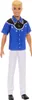 Barbie Fashionistas Ken Modepuppe 80er-Outfit, Produktbild-Vorschau 18