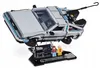 Zwarte displaystandaard voor LEGO® 10300 Creator Expert – Productafbeelding-voorbeeld 1