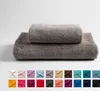 Handtuch Set 500 g/m², 100% Baumwolle, (Handtuch 50x100 + Produktbild-Vorschau 1