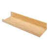 Wandregalset 'Gildeskål' 3er Set 40x13x7cm Bambus Produktbild-Vorschau 5